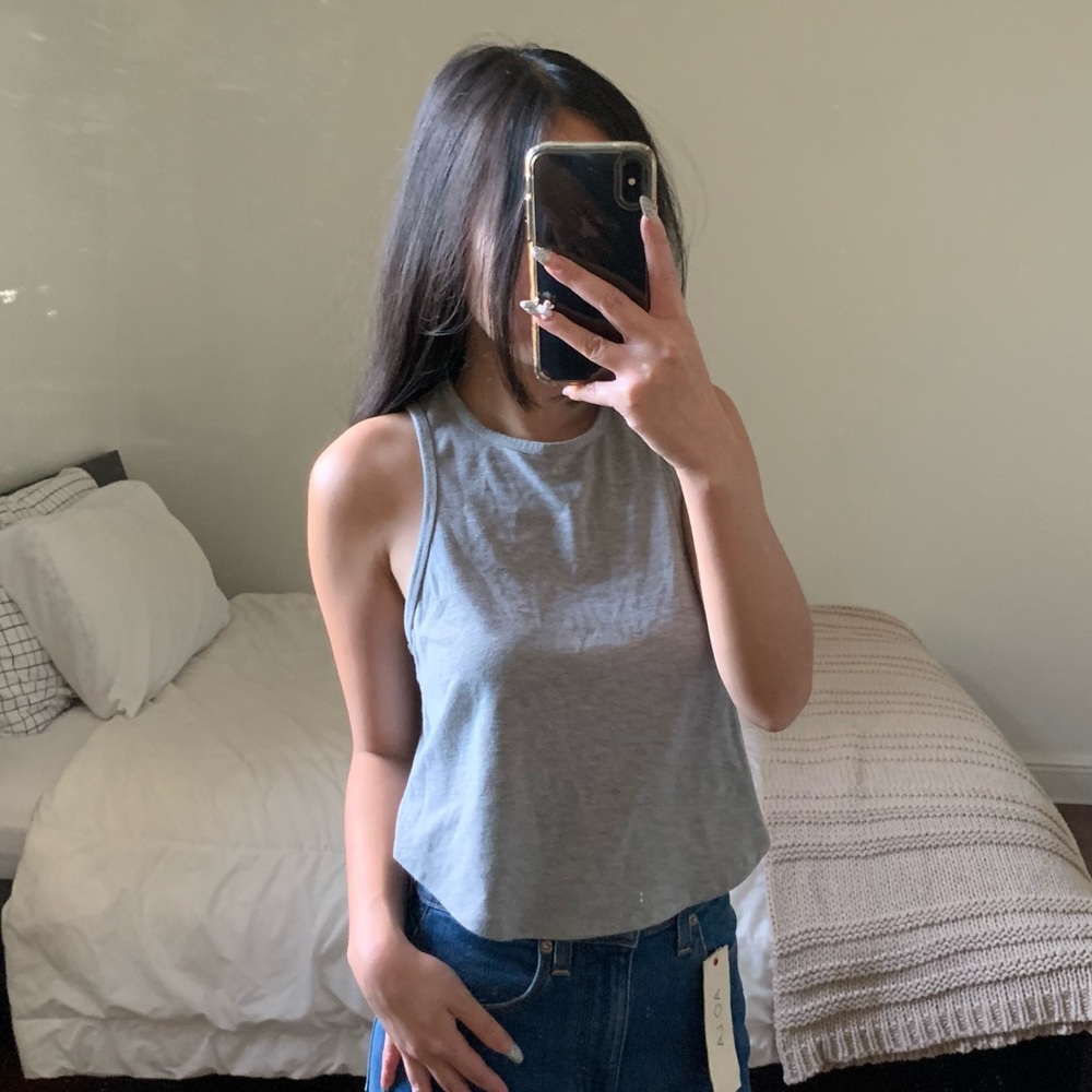 Forever 21 crop top